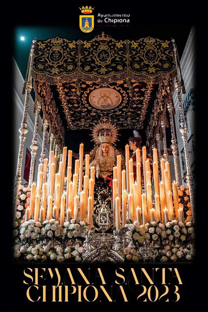 Semana Santa en Chipiona  